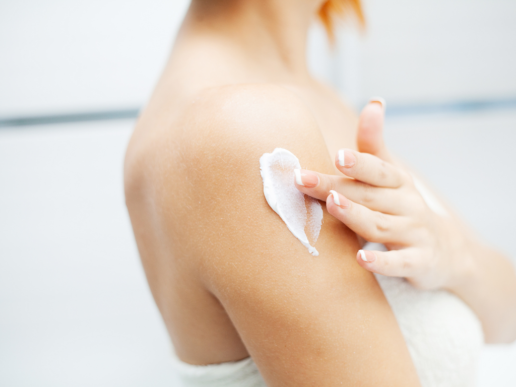 ¿La crema corporal eQuaid va bien para la piel atópica?